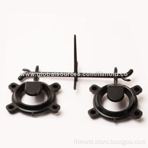 Precision Plastic Injection Mold for Push Button